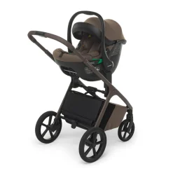 Accessori & Ricambi|Seggiolini Auto<Foppapedretti Adattatori Disk infant i-Size Commander e Disk infant rekline i-Size per il passeggino Commander Black
