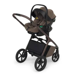 Accessori & Ricambi|Seggiolini Auto<Foppapedretti Adattatori Disk infant i-Size Commander e Disk infant rekline i-Size per il passeggino Commander Black