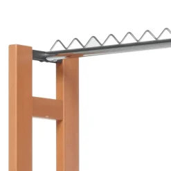 Guardaroba<Foppapedretti Appendiabiti in legno Snake 60