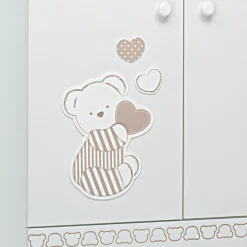 Armadi<Foppapedretti Armadio in legno Dolcecuore