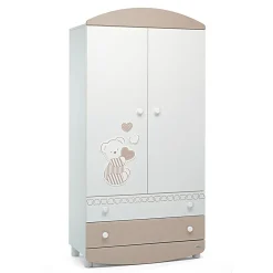 Armadi<Foppapedretti Armadio in legno Dolcecuore