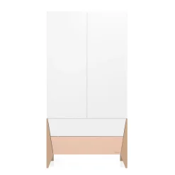 Armadi<Foppapedretti Armadio in legno Dolcevita