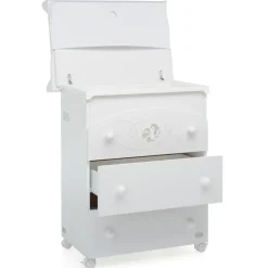 Bagnetti Fasciatoi<Foppapedretti Bagnetto fasciatoio Babyfly Bianco