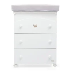 Bagnetti Fasciatoi<Foppapedretti Bagnetto fasciatoio Mybear Bianco