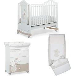 Lista Nascita<Foppapedretti Cameretta Dolcecuore 450