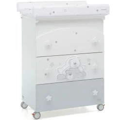 Lista Nascita<Foppapedretti Cameretta Dolcestella bianco