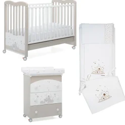 Lista Nascita<Foppapedretti Cameretta Dolcestella tortora