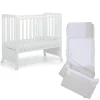 Lista Nascita<Foppapedretti Cameretta Pikkoletto bianco con completo piumone beige