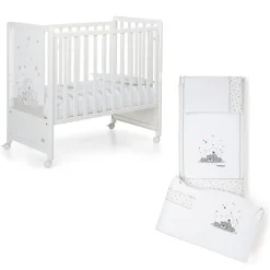 Lista Nascita<Foppapedretti Cameretta Pikkoletto Dolcestella bianco