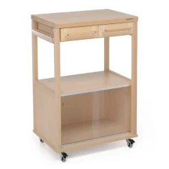 Carrelli E Vassoi<Foppapedretti Carrello cucina microonde Benchef