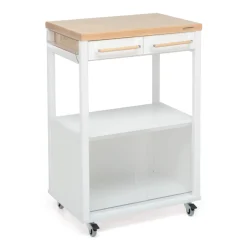 Carrelli E Vassoi<Foppapedretti Carrello cucina microonde Benchef