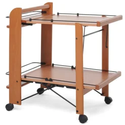 Carrelli E Vassoi<Foppapedretti Carrello cucina richiudibile Service