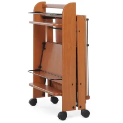 Carrelli E Vassoi<Foppapedretti Carrello cucina richiudibile Service