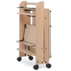 Carrelli E Vassoi<Foppapedretti Carrello cucina richiudibile Service