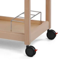 Carrelli E Vassoi<Foppapedretti Carrello cucina Servi-tu