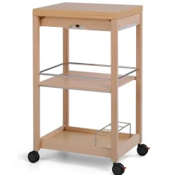 Carrelli E Vassoi<Foppapedretti Carrello cucina Servi-tu