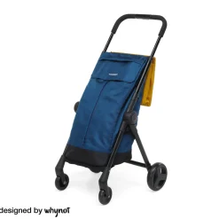 Carrelli Porta Spesa<Foppapedretti Carrello portaspesa Go Fast