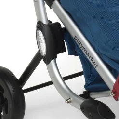 Carrelli Porta Spesa<Foppapedretti Carrello portaspesa Go Up