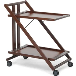 Carrelli E Vassoi<Foppapedretti Carrello portavivande richiudibile Sprint