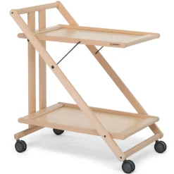 Carrelli E Vassoi<Foppapedretti Carrello portavivande richiudibile Sprint