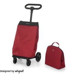 Carrelli Porta Spesa<Foppapedretti Carrello portaspesa GO GO