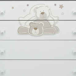 Cassettiere<Foppapedretti Cassettiera in legno Dolcestella