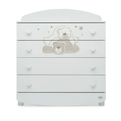 Cassettiere<Foppapedretti Cassettiera in legno Dolcestella