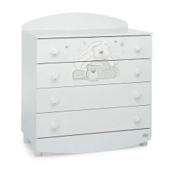 Cassettiere<Foppapedretti Cassettiera in legno Dolcestella