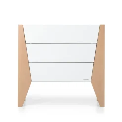 Comò E Cassettiere<Foppapedretti Cassettiera in legno Dolcevita