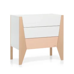 Comò E Cassettiere<Foppapedretti Cassettiera in legno Dolcevita