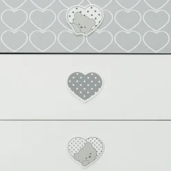 Cassettiere<Foppapedretti Cassettiera legno Lovely