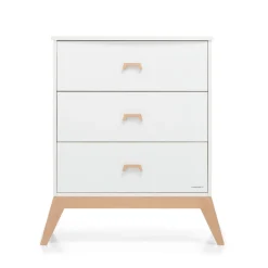 Comò E Cassettiere<Foppapedretti Cassettiera/Fasciatoio in legno Bacio