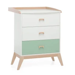 Comò E Cassettiere<Foppapedretti Cassettiera/Fasciatoio in legno Bacio