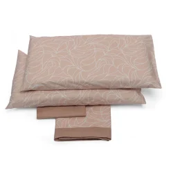 Biancheria Da Letto<Foppapedretti Completo lenzuola matrimoniale in cotone Notte&Natura