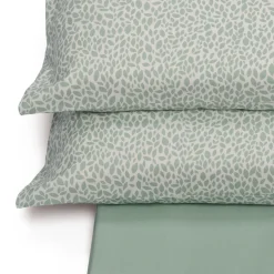 Biancheria Da Letto<Foppapedretti Completo lenzuola matrimoniale in cotone Notte&Natura