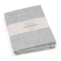 Biancheria Da Letto<Foppapedretti Completo lenzuola una piazza in cotone Notte&Natura