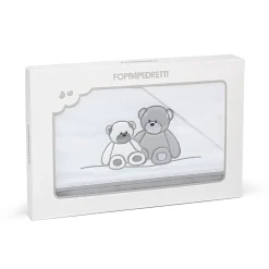 Coordinati Tessili<Foppapedretti Completo lenzuolino in cotone Mascotte