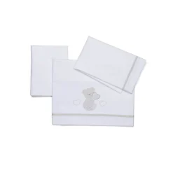 Coordinati Tessili<Foppapedretti Completo lenzuolino in cotone Dolcecuore