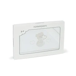 Coordinati Tessili<Foppapedretti Completo lenzuolino in cotone Dolcecuore