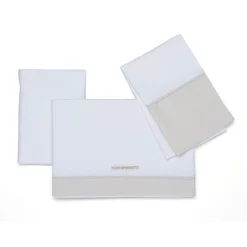 Coordinati Tessili<Foppapedretti Completo lenzuolino in cotone Celebrity