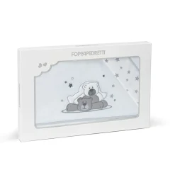 Coordinati Tessili<Foppapedretti Completo lenzuolino in cotone Dolcestella