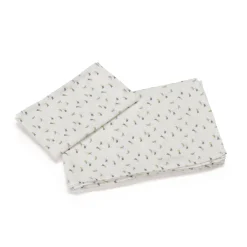 Coordinati Tessili<Foppapedretti Completo lenzuolo per culla Evo
