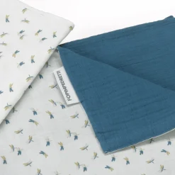 Coordinati Tessili<Foppapedretti Completo piumone double-face per culla