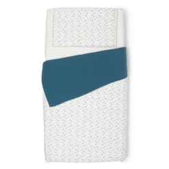 Coordinati Tessili<Foppapedretti Completo piumone double-face per culla