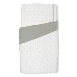 Coordinati Tessili<Foppapedretti Completo piumone double-face per culla