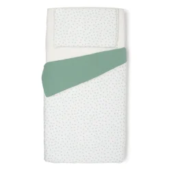 Coordinati Tessili<Foppapedretti Completo piumone double-face per lettino