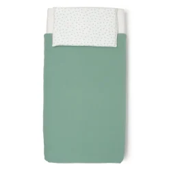 Coordinati Tessili<Foppapedretti Completo piumone double-face per lettino