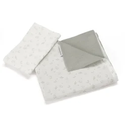 Coordinati Tessili<Foppapedretti Completo piumone double-face per lettino