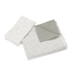 Coordinati Tessili<Foppapedretti Completo piumone double-face per culla Evo