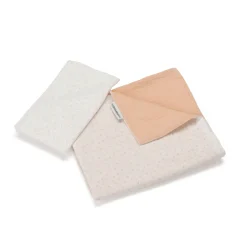 Coordinati Tessili<Foppapedretti Completo piumone double-face per culla Evo